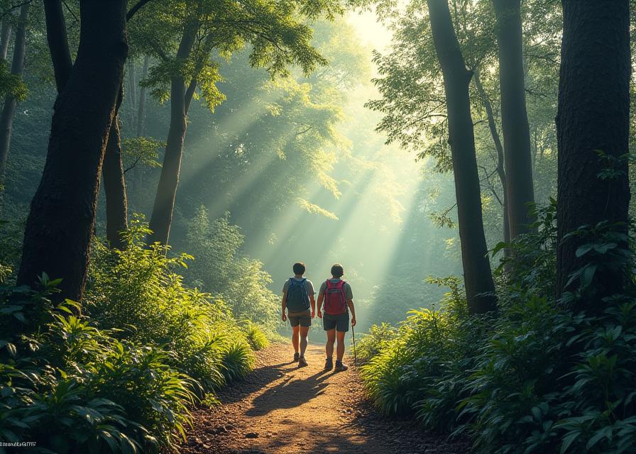Baguio Nature Trails