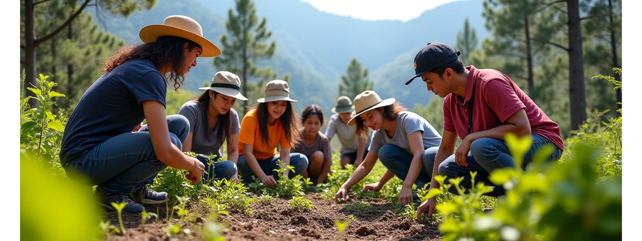 Eco-Adventure Group Activity