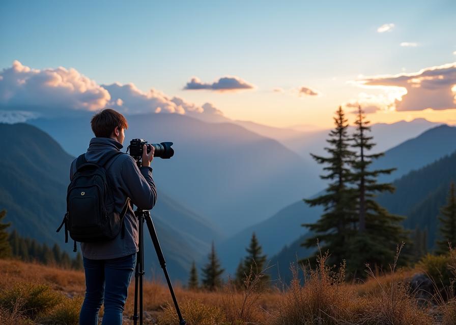 Photography Workshop in Cordillera