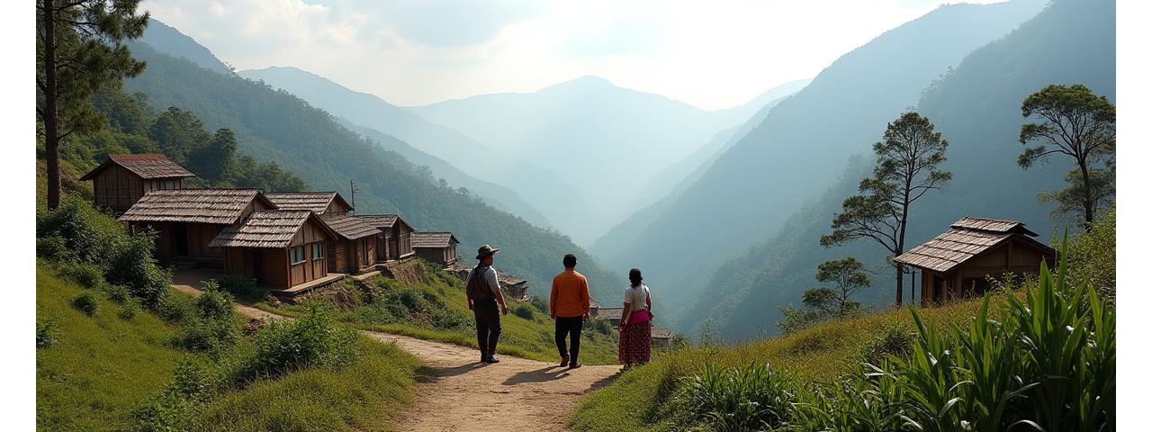 Cultural Heritage Trekking Experience