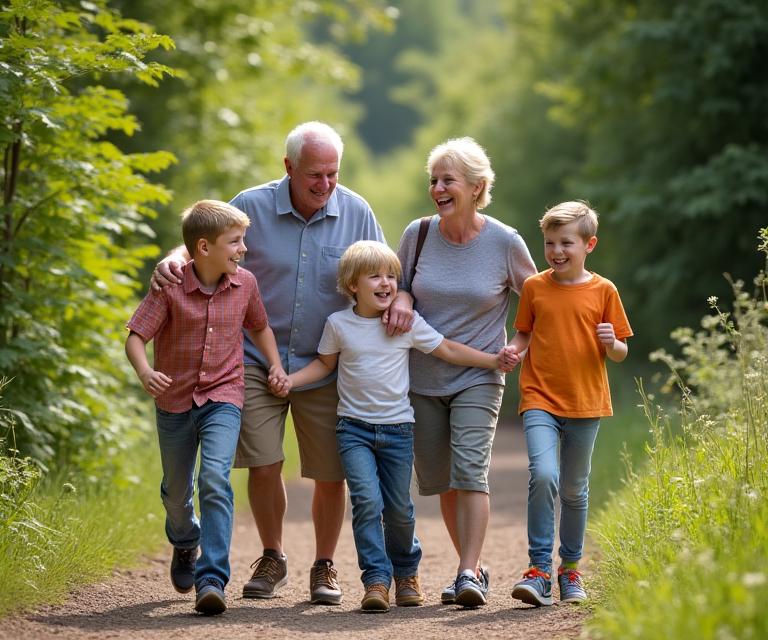 Family and Senior-Friendly Adventure Tours