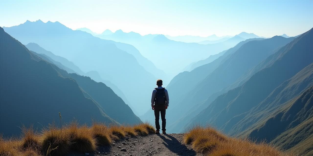 Solo Adventure Custom Hiking